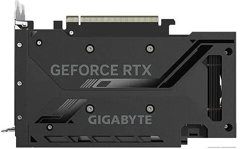 Видеокарта Gigabyte GeForce RTX 4060 Ti Windforce OC 8G GV-N406TWF2OC-8GD