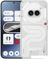 Смартфон Nothing Phone (2a) 12GB/256GB (белый)