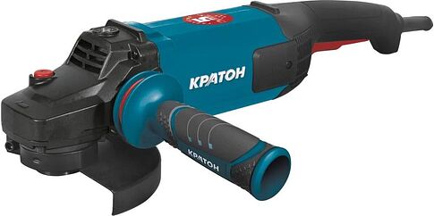 Угловая шлифмашина Кратон AMGP-3000-230JC