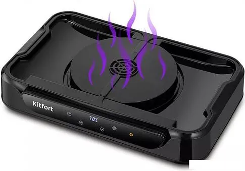 Сушилка для овощей и фруктов Kitfort KT-1978