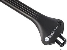 Поперечины Modula Oval Bar System MOCSOB0AL008 (черный)