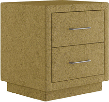 Тумба Сонум Модерн 47-40 (кашемир горчичный)