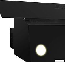 Кухонная вытяжка Hotpoint HPHV 63LT BL