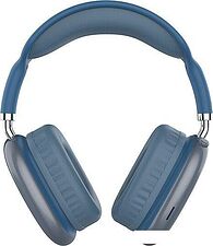 Наушники QUMO Emotion (темно-синий)