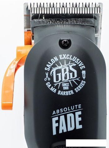 Машинка для стрижки волос GA.MA ABS FADE CC-HF SMB5523