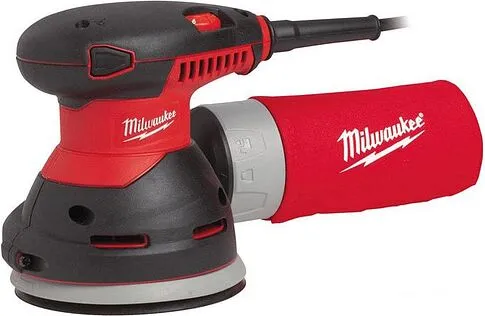 Эксцентриковая шлифмашина Milwaukee ROS 125 E 4933433180