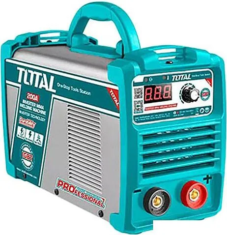 Сварочный инвертор Total TW220038