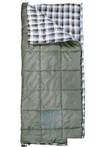 Спальный мешок Norfin Natural Comfort 250 L (молния слева)