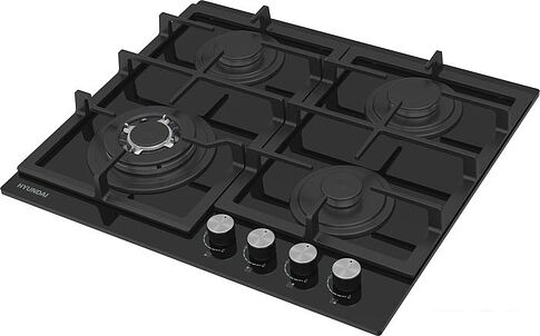 Варочная панель Hyundai HHG 6436 BG