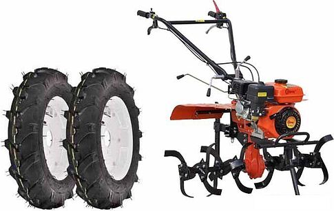 Мотокультиватор Skiper SP-850S (колеса 6.00-12S)