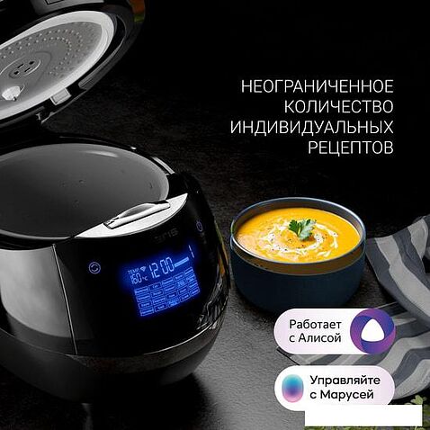 Мультиварка Polaris PMC 0530 Wi-FI IQ Home