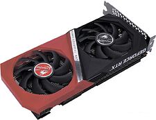 Видеокарта Colorful GeForce RTX 3060 Ti NB DUO V2 LHR-V