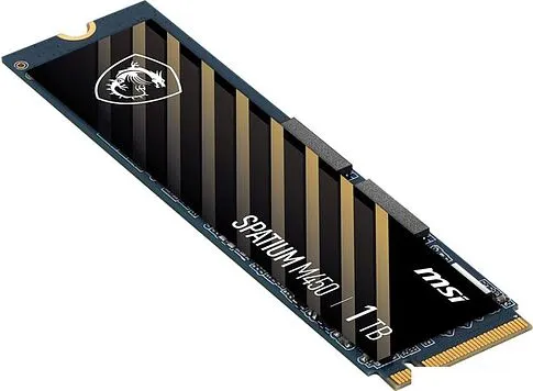 SSD MSI Spatium M450 2TB S78-440Q510-P83