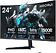 Игровой монитор Koorui 24E6CA