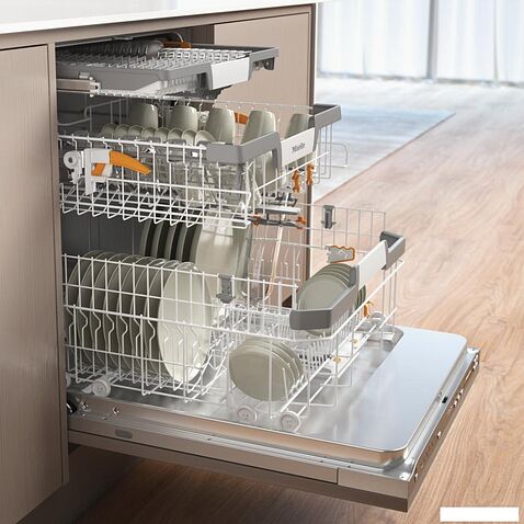 Встраиваемая посудомоечная машина Miele G 7260 SCVi