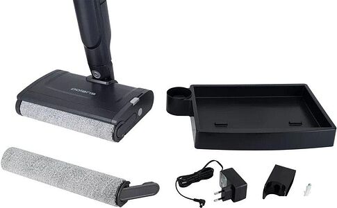 Электрошвабра Polaris PFW 3030 (серый)