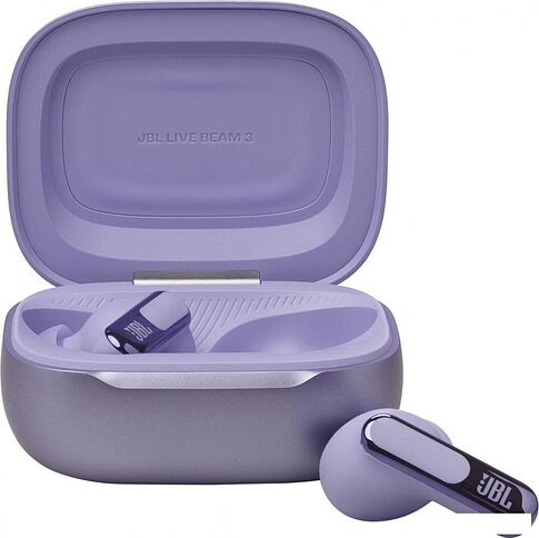 Наушники JBL Live Beam 3 (сиреневый)