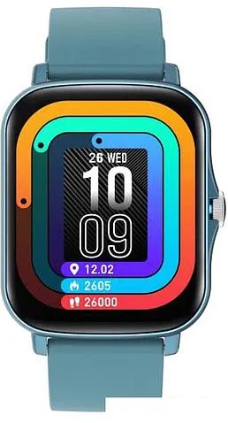 Умные часы Globex Me 3 V77 (синий)