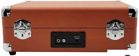 Виниловый проигрыватель Ritmix LP-160B (коричневый)