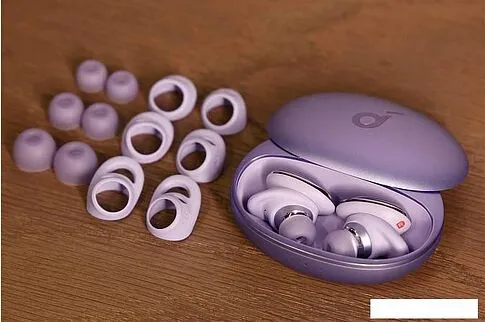 Наушники Anker SoundCore Liberty 3 Pro (сиреневый)