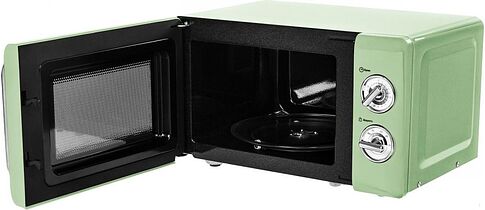 Микроволновая печь Tesler Elizabeth MM-2045 (зеленый)