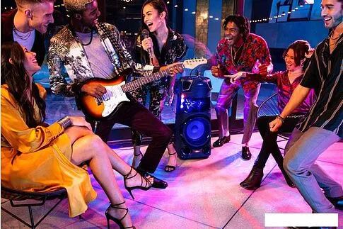 Колонка для вечеринок Sony MHC-V43D