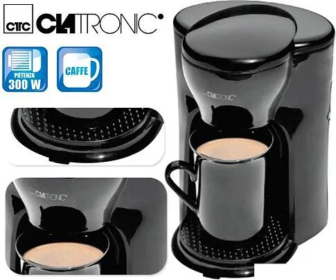 Капельная кофеварка Clatronic KA 3356