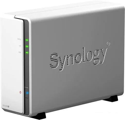 Сетевой накопитель Synology DiskStation DS120j