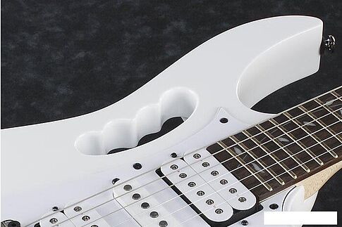 Электрогитара Ibanez JEMJR-WH