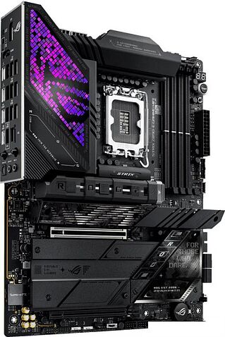 Материнская плата ASUS ROG Strix Z890-E Gaming WiFi