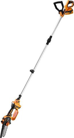 Высоторез Deko DKCHS 20-150 085-4447 (с 1-им АКБ)