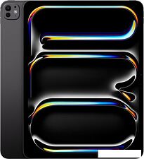Планшет Apple iPad Pro 13" 2024 5G 256GB (черный космос) Планшет Apple iPad Pro 13" 2024 5G 256GB (черный космос)