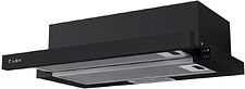 Кухонная вытяжка LEX Hubble 2M 600 Black
