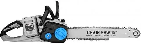 Аккумуляторная пила Deko DKCHS 40V Pro 080-2000 (с 2-мя АКБ)