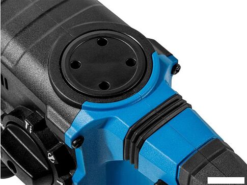 Перфоратор Bull CBH 1826 1333736 (с 2-мя АКБ, кейс)