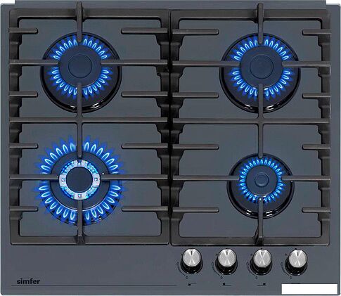 Варочная панель Simfer H60H41G570