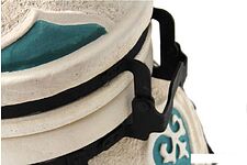 Тандыр Амфора Дастархан с откидной крышкой