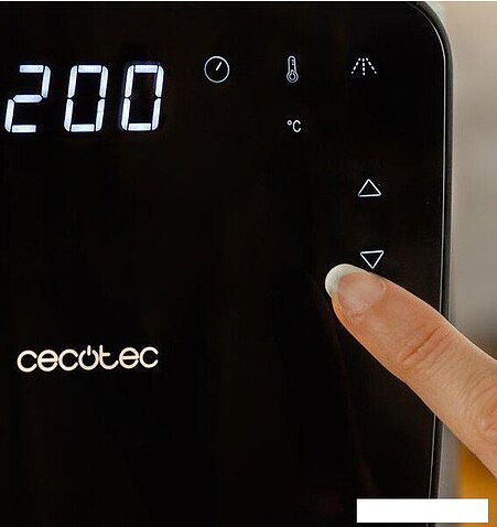 Аэрогриль (аэрофритюрница) Cecotec CecoFry Rain M