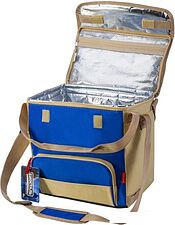 Термосумка BIOSTAL TC-15B 15л (синий)