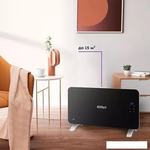 Конвектор Kitfort KT-2709