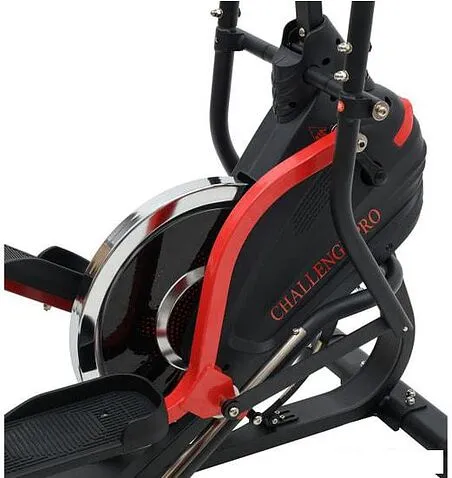 Эллиптический тренажер DFC Challenge Pro E8019R