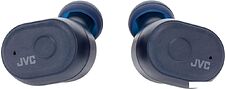 Наушники JVC HA-A11T (темно-синий)