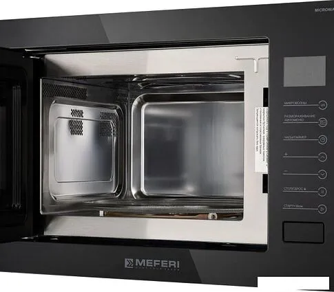 Микроволновая печь Meferi MMO6025BK Ultra