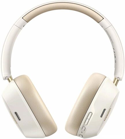 Наушники Ugreen HiTune Max5c (белый) + брендированный брелок Ugreen