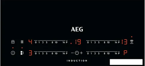 Варочная панель AEG IAE84411XB