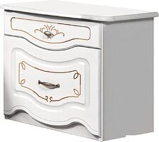 Тумба ФорестДекоГрупп Луиза левая (слоновая кость) Тумба ФорестДекоГрупп Луиза левая (слоновая кость)