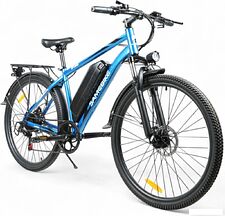 Электровелосипед SameBike SB-GT350 (синий)