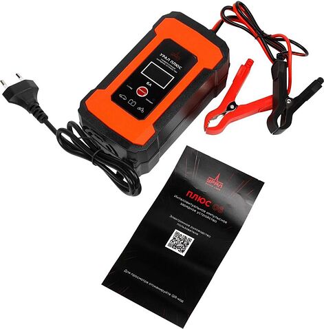 Зарядное устройство Урал УР+ 06