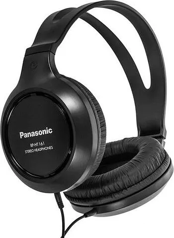 Наушники Panasonic RP-HT161E-K