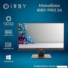 Моноблок IRBY Pro23-G74-16-0-1-N-H610-012